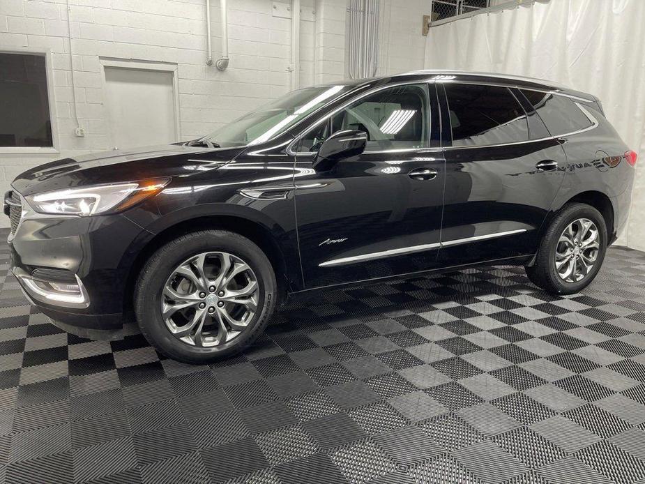 used 2019 Buick Enclave car, priced at $25,500