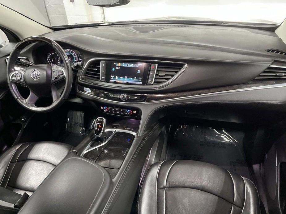 used 2019 Buick Enclave car, priced at $25,500