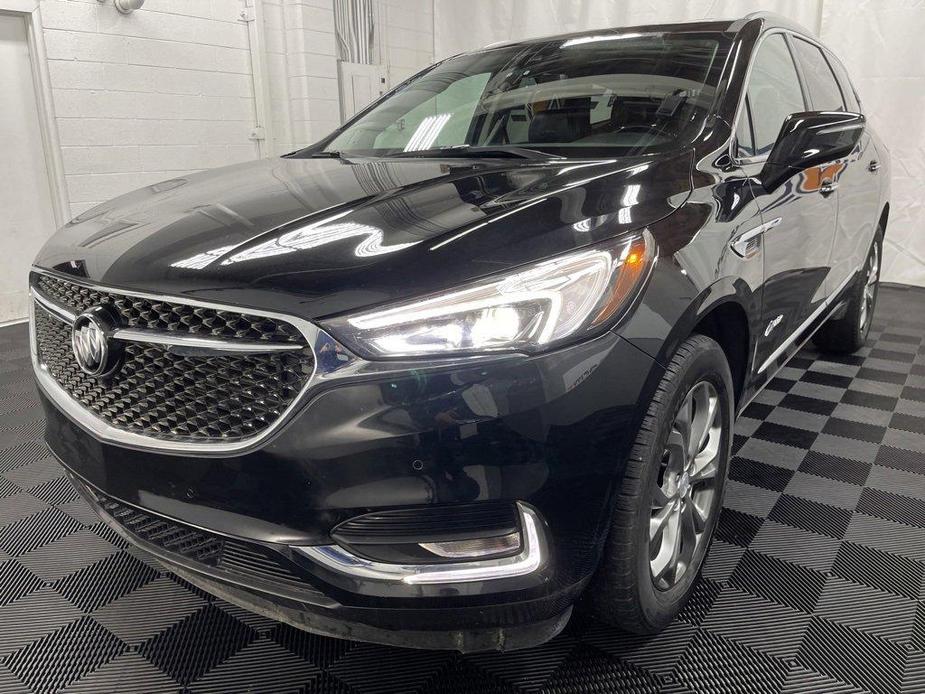 used 2019 Buick Enclave car, priced at $25,500