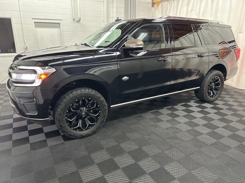 used 2023 Ford Expedition Max car, priced at $48,500