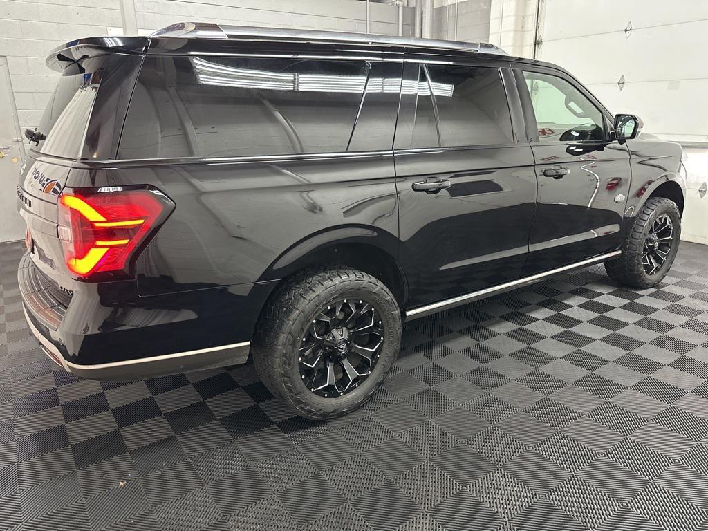 used 2023 Ford Expedition Max car, priced at $48,500