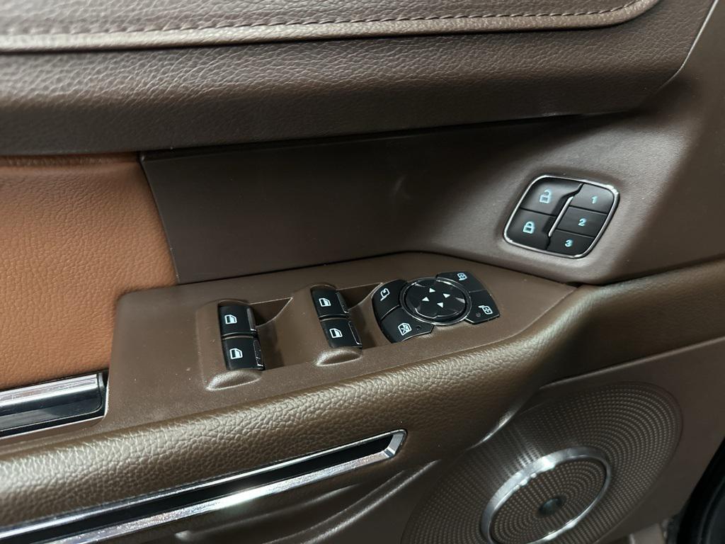used 2023 Ford Expedition Max car, priced at $48,500