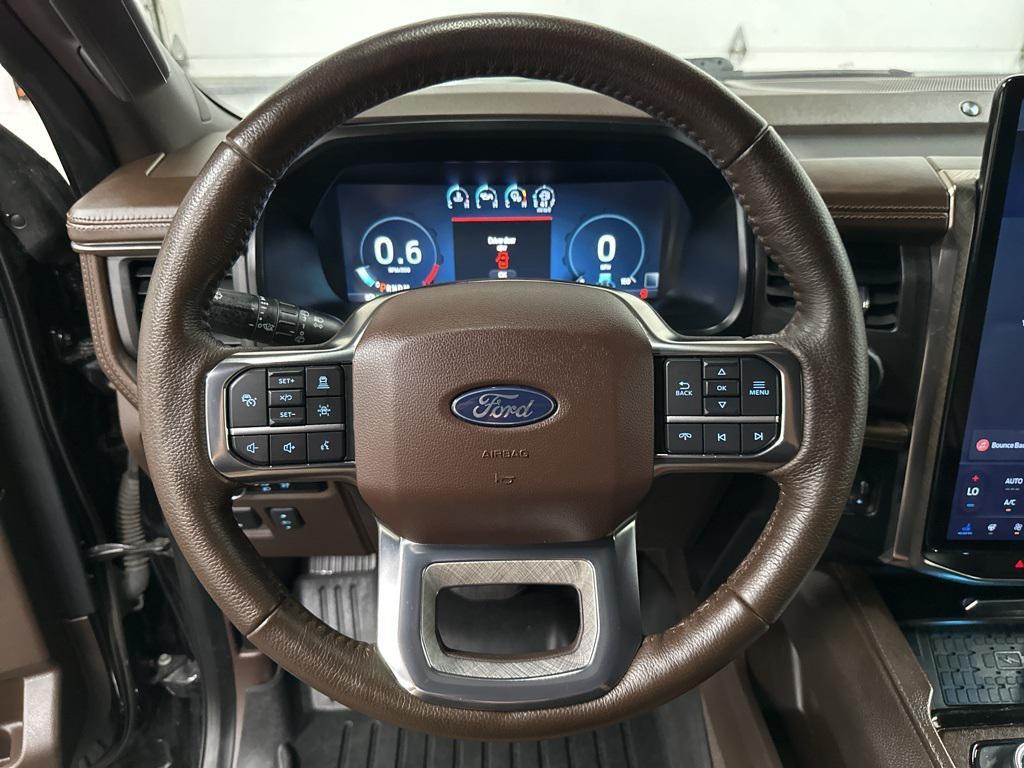 used 2023 Ford Expedition Max car, priced at $48,500