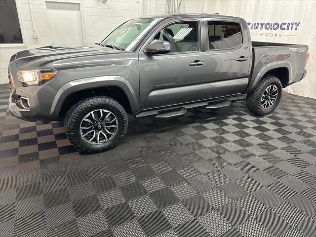 used 2023 Toyota Tacoma car, priced at $36,000