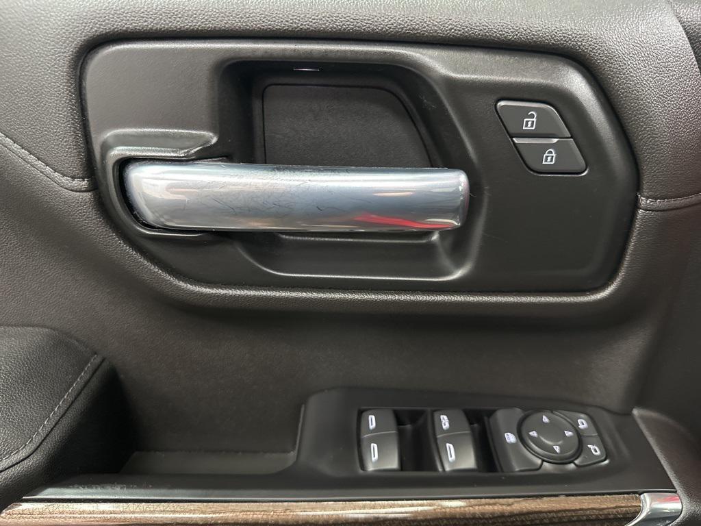 used 2020 Chevrolet Silverado 1500 car, priced at $29,500