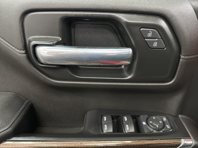 used 2020 Chevrolet Silverado 1500 car, priced at $30,995