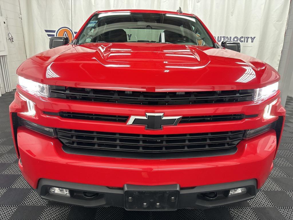 used 2020 Chevrolet Silverado 1500 car, priced at $29,500