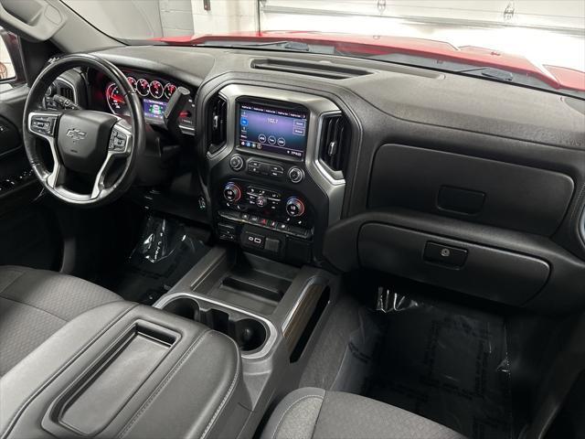 used 2020 Chevrolet Silverado 1500 car, priced at $30,995