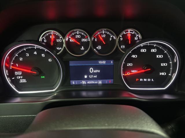 used 2020 Chevrolet Silverado 1500 car, priced at $30,995