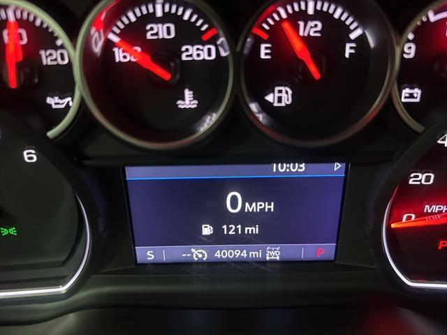 used 2020 Chevrolet Silverado 1500 car, priced at $30,995