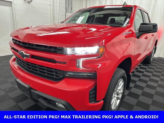 used 2020 Chevrolet Silverado 1500 car, priced at $30,995