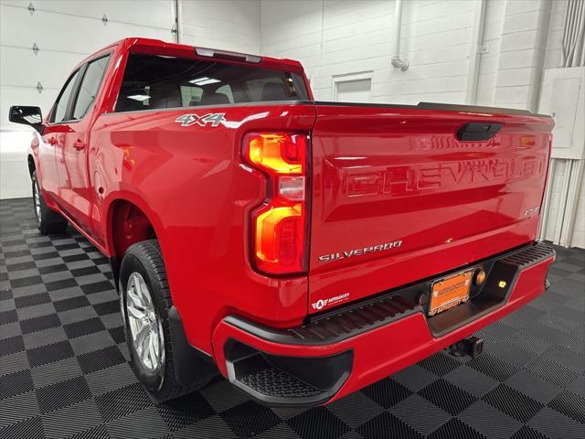 used 2020 Chevrolet Silverado 1500 car, priced at $30,995