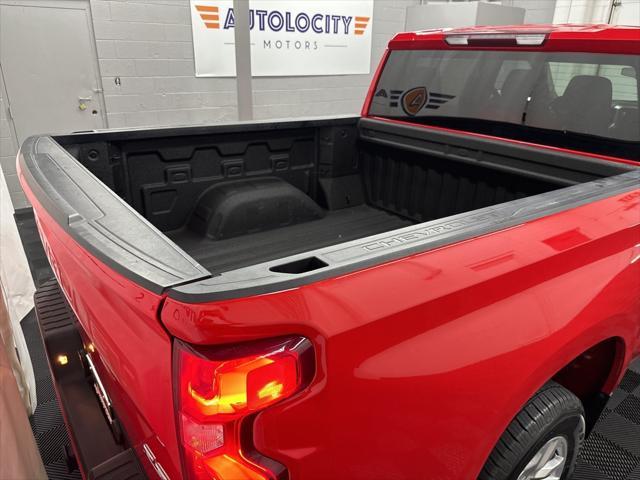used 2020 Chevrolet Silverado 1500 car, priced at $30,995