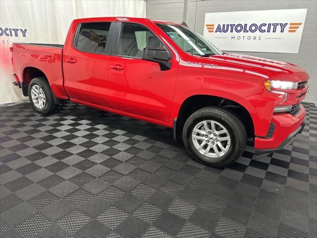 used 2020 Chevrolet Silverado 1500 car, priced at $30,995