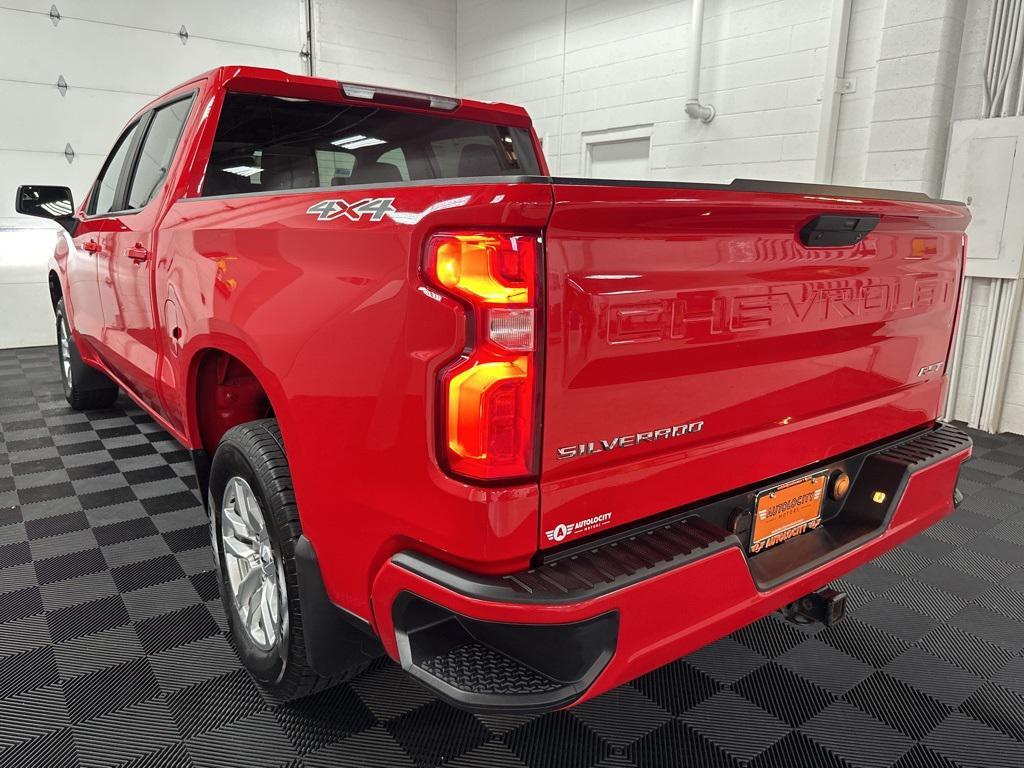 used 2020 Chevrolet Silverado 1500 car, priced at $29,500
