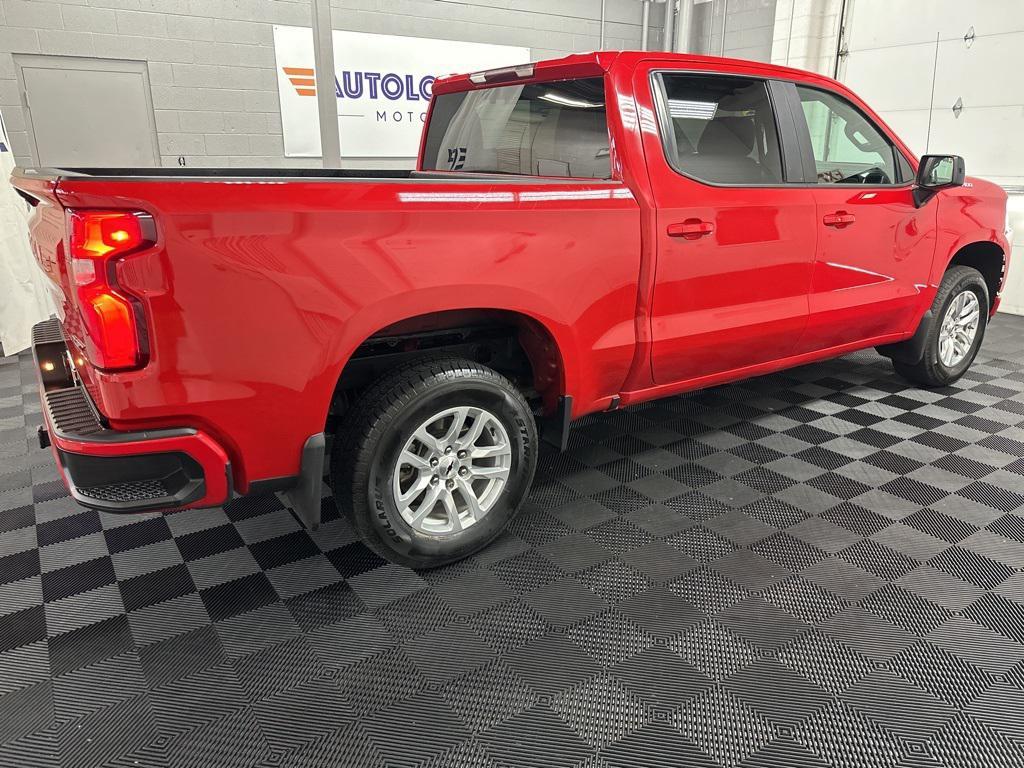 used 2020 Chevrolet Silverado 1500 car, priced at $29,500