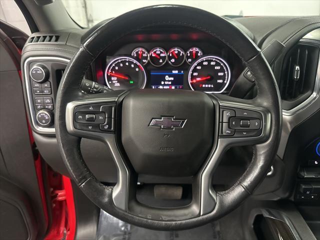 used 2020 Chevrolet Silverado 1500 car, priced at $30,995