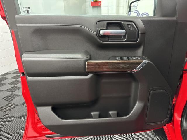 used 2020 Chevrolet Silverado 1500 car, priced at $30,995
