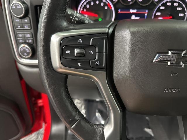 used 2020 Chevrolet Silverado 1500 car, priced at $30,995