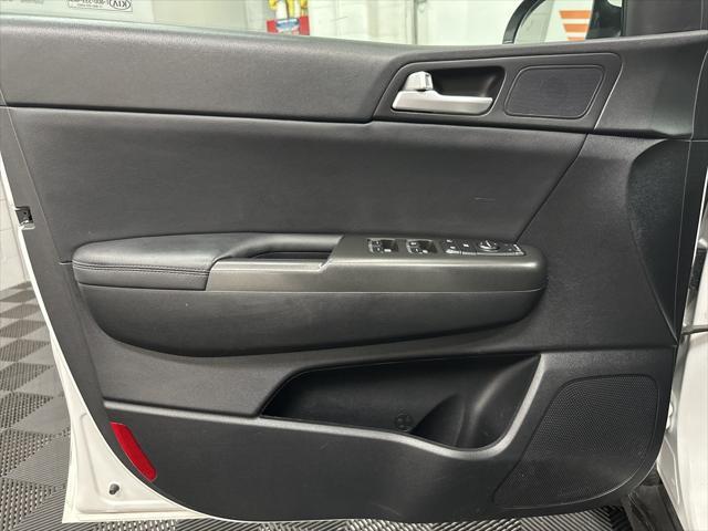 used 2020 Kia Sportage car, priced at $18,000