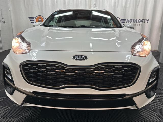 used 2020 Kia Sportage car, priced at $18,000