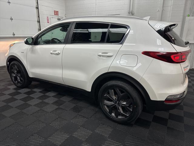 used 2020 Kia Sportage car, priced at $18,000