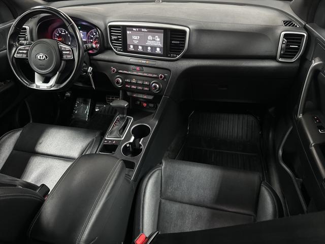 used 2020 Kia Sportage car, priced at $18,000