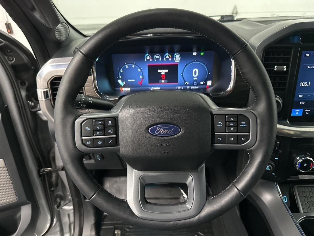 used 2024 Ford F-150 car, priced at $49,000