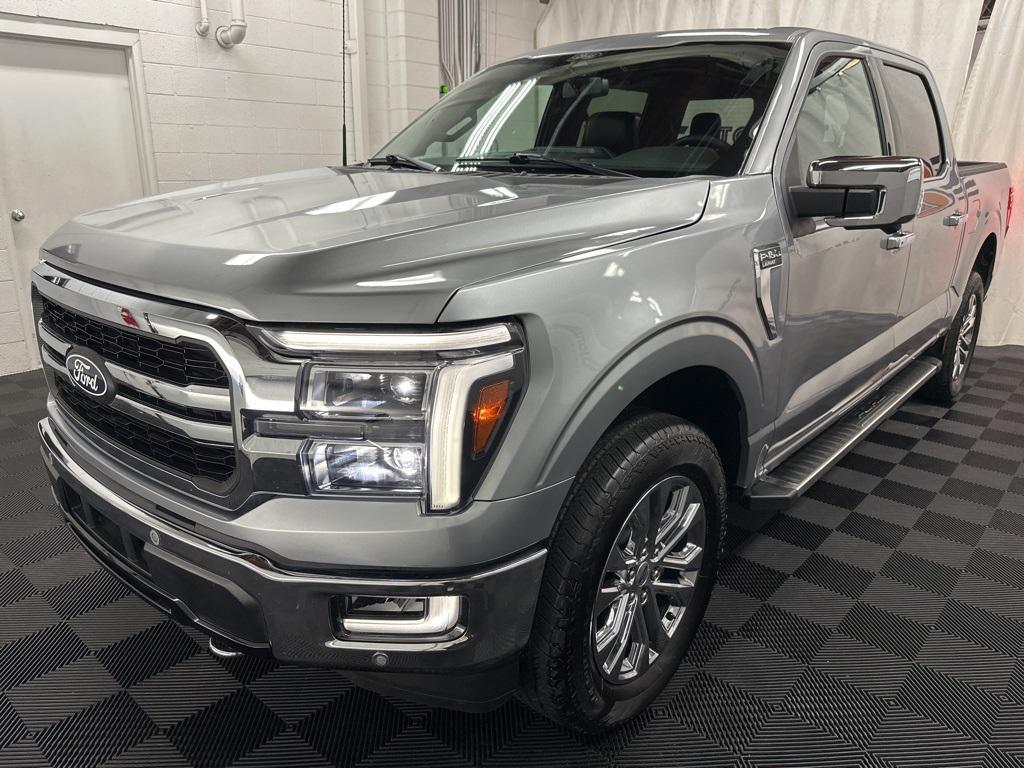 used 2024 Ford F-150 car, priced at $49,000