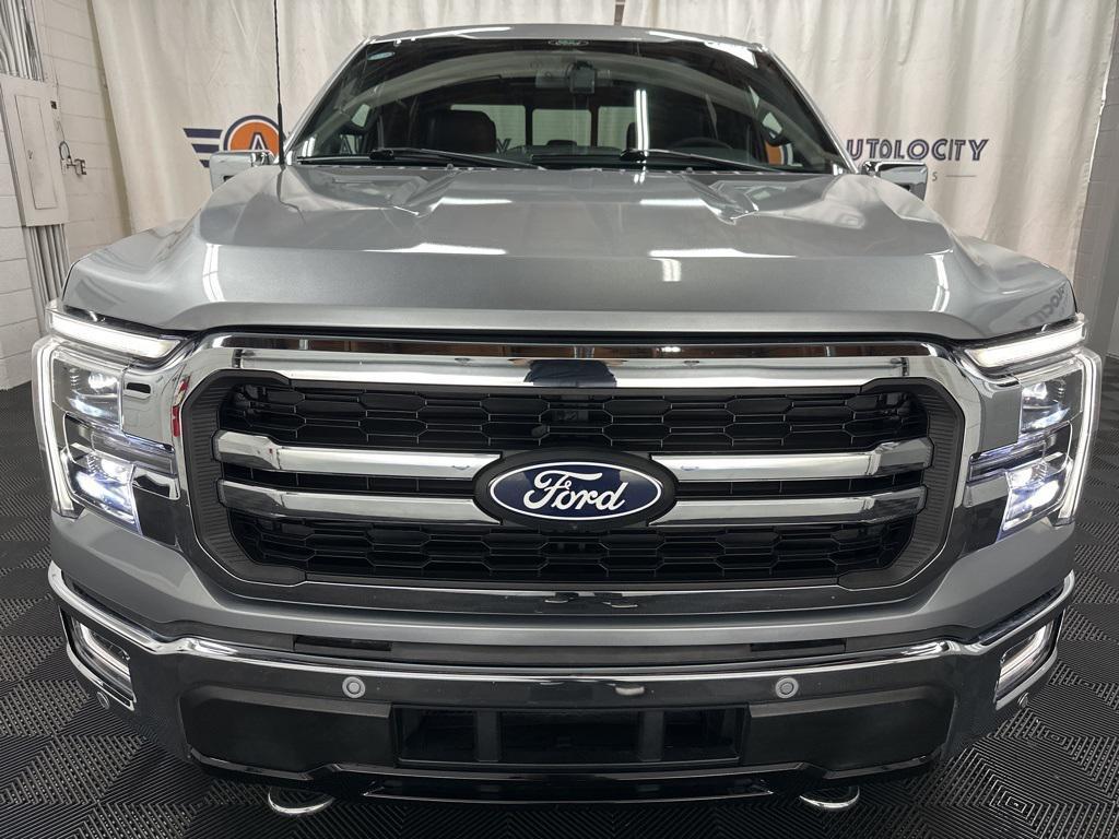 used 2024 Ford F-150 car, priced at $49,000