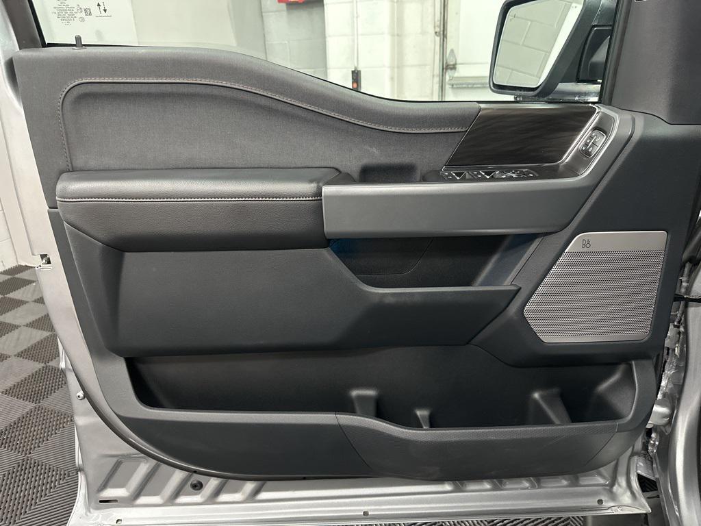 used 2024 Ford F-150 car, priced at $49,000