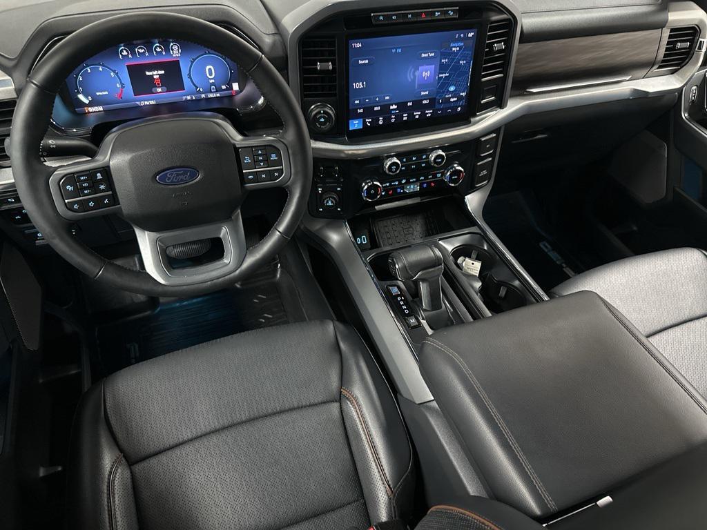 used 2024 Ford F-150 car, priced at $49,000