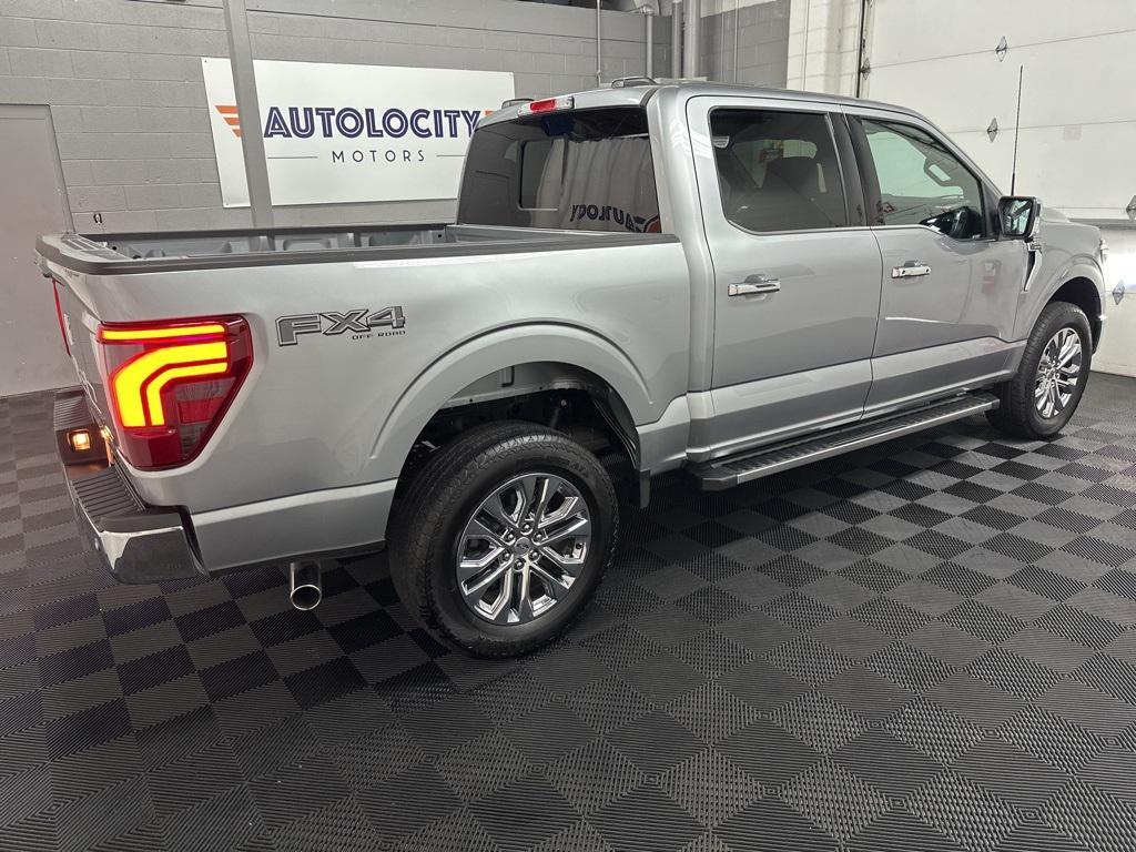 used 2024 Ford F-150 car, priced at $49,000