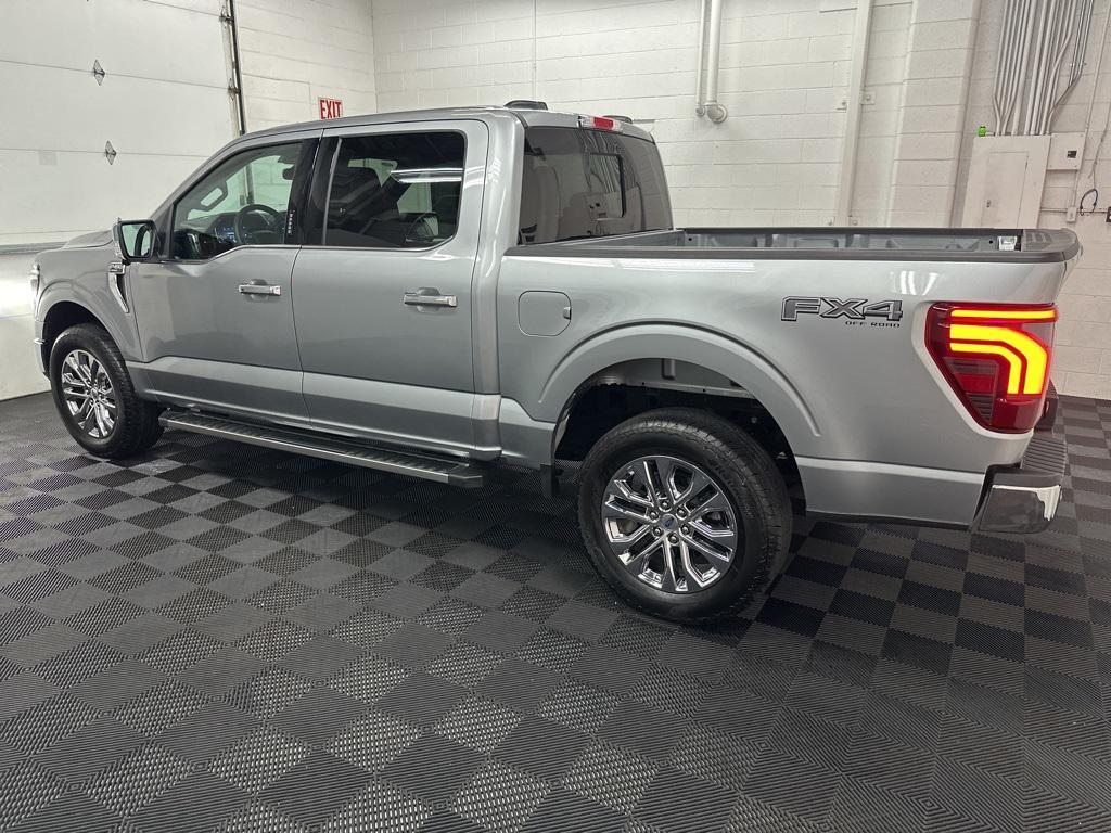 used 2024 Ford F-150 car, priced at $49,000