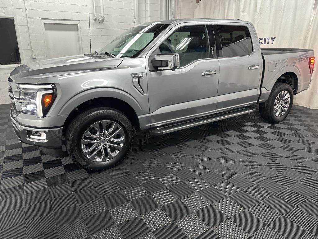 used 2024 Ford F-150 car, priced at $49,000