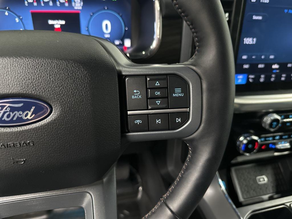 used 2024 Ford F-150 car, priced at $49,000