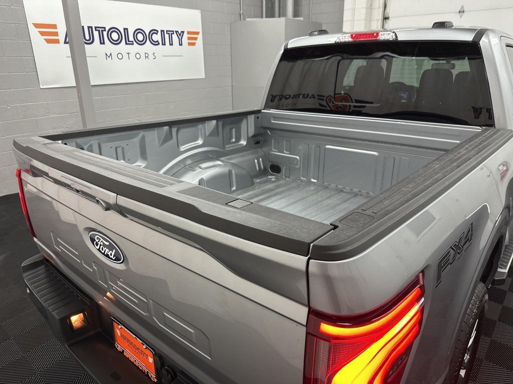 used 2024 Ford F-150 car, priced at $49,000