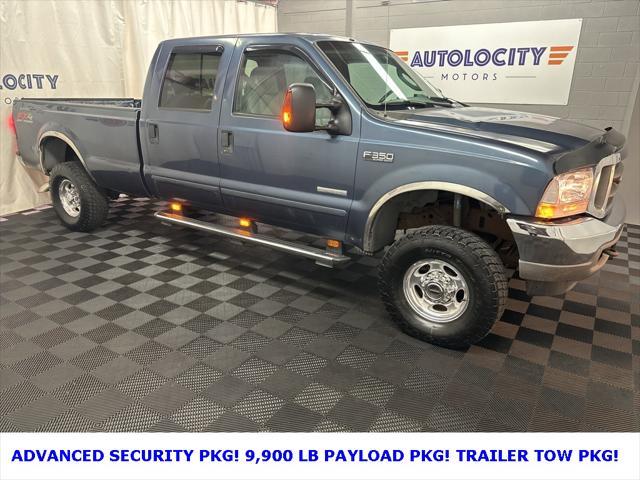 used 2004 Ford F-350 car, priced at $13,500