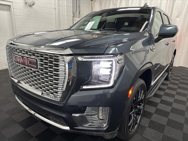 used 2021 GMC Yukon car, priced at $44,000