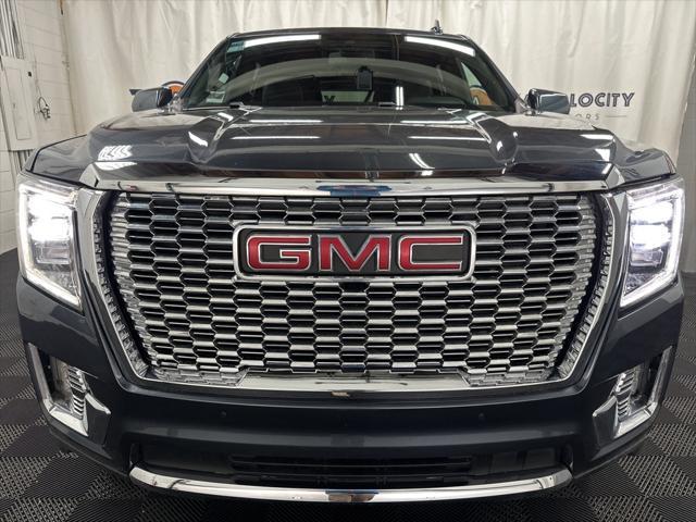 used 2021 GMC Yukon car, priced at $44,000