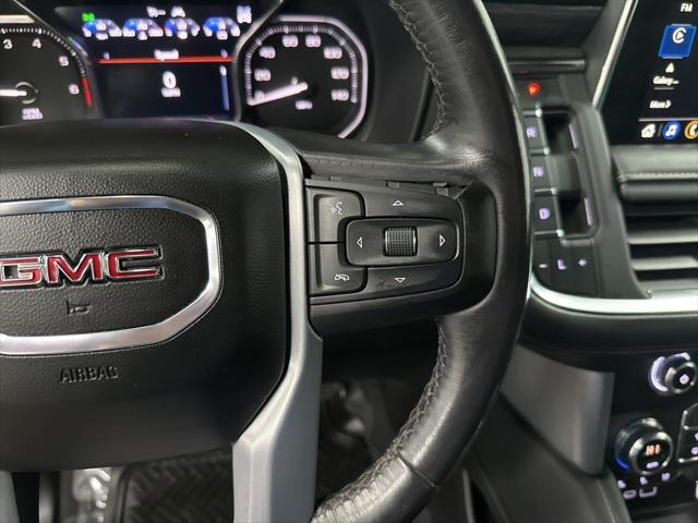 used 2021 GMC Yukon car, priced at $44,000