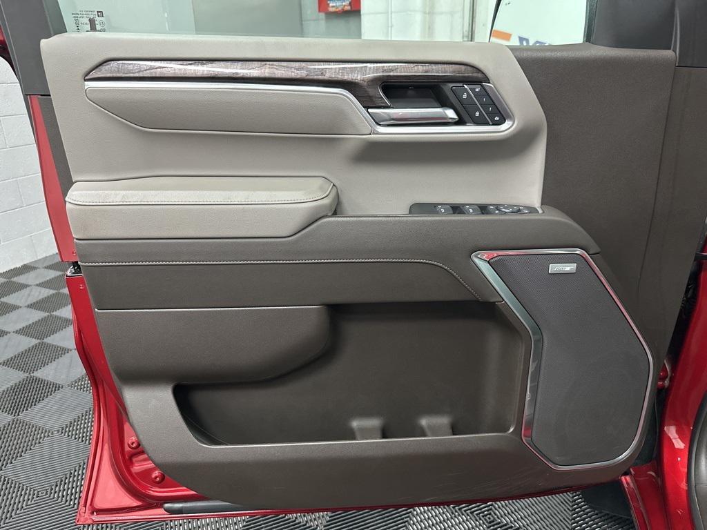 used 2024 Chevrolet Silverado 1500 car, priced at $43,000
