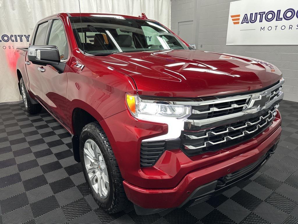 used 2024 Chevrolet Silverado 1500 car, priced at $43,000