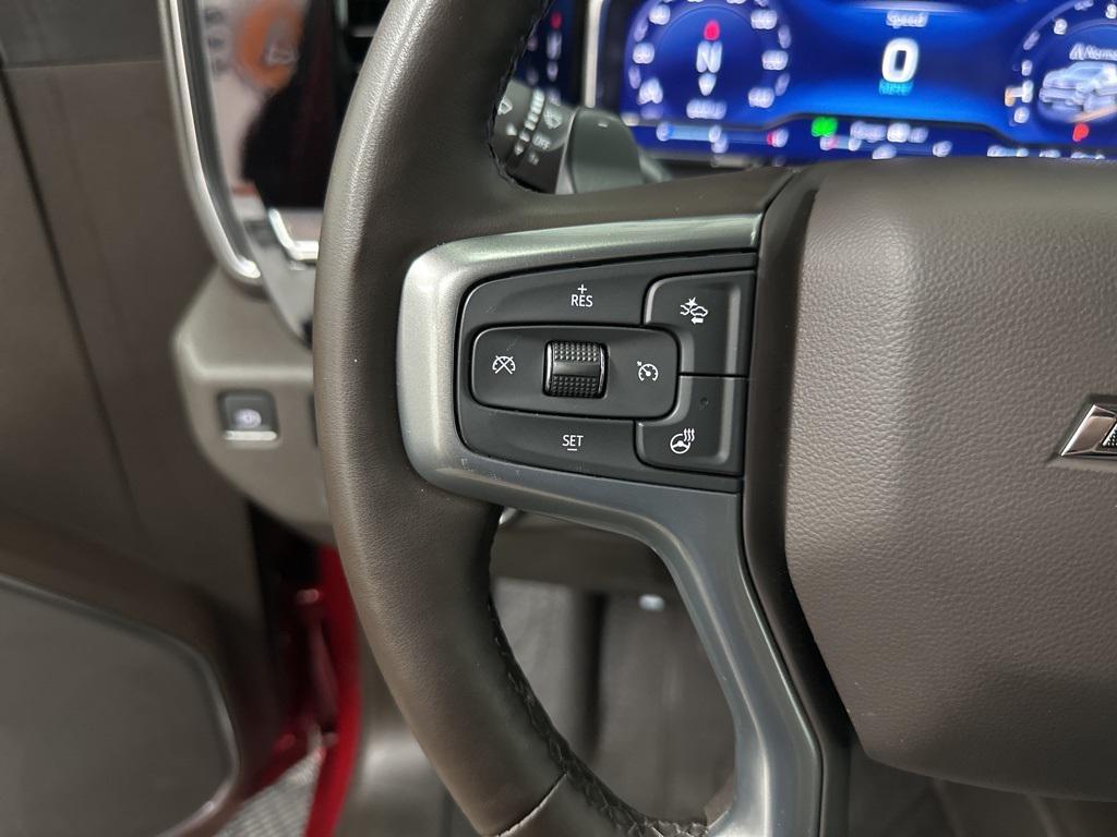 used 2024 Chevrolet Silverado 1500 car, priced at $43,000