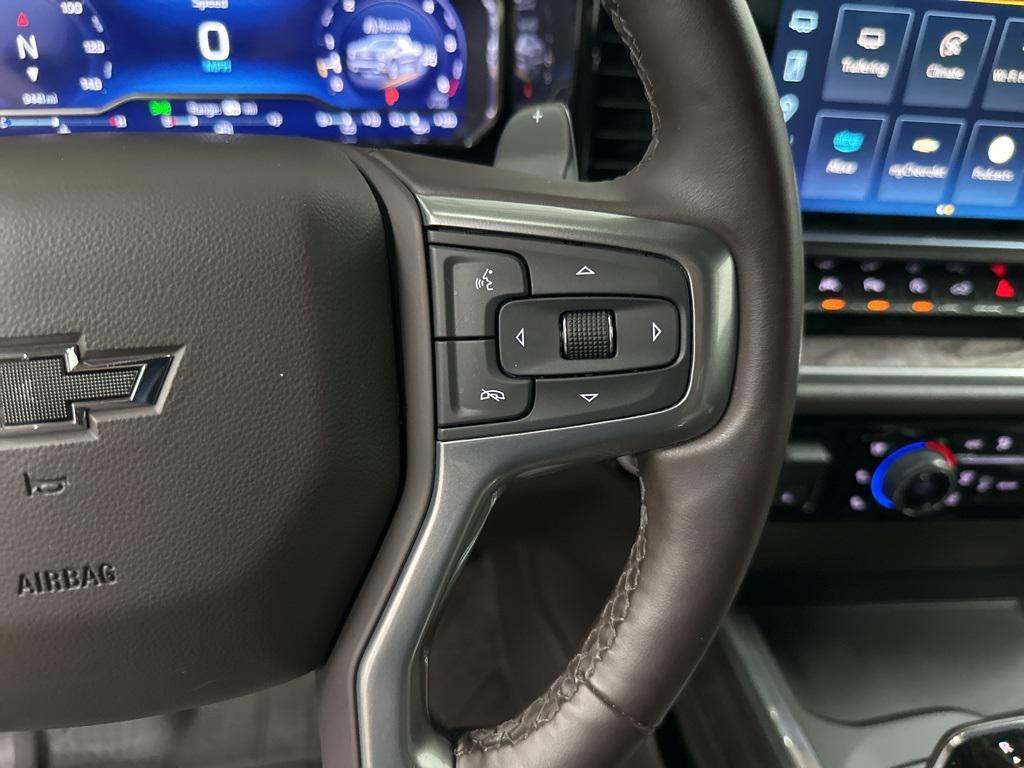 used 2024 Chevrolet Silverado 1500 car, priced at $43,000