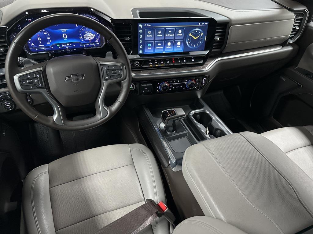 used 2024 Chevrolet Silverado 1500 car, priced at $43,000