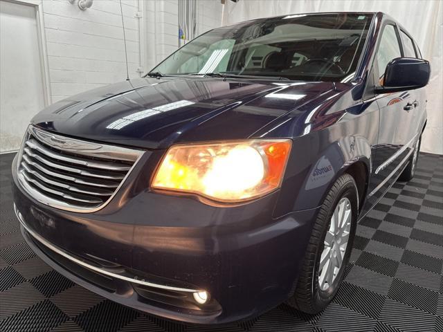 used 2014 Chrysler Town & Country car, priced at $7,300