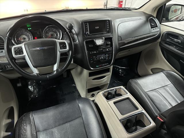 used 2014 Chrysler Town & Country car, priced at $7,300