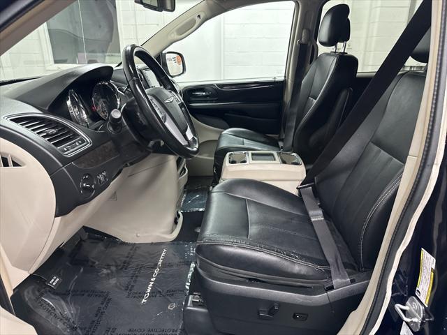 used 2014 Chrysler Town & Country car, priced at $7,300