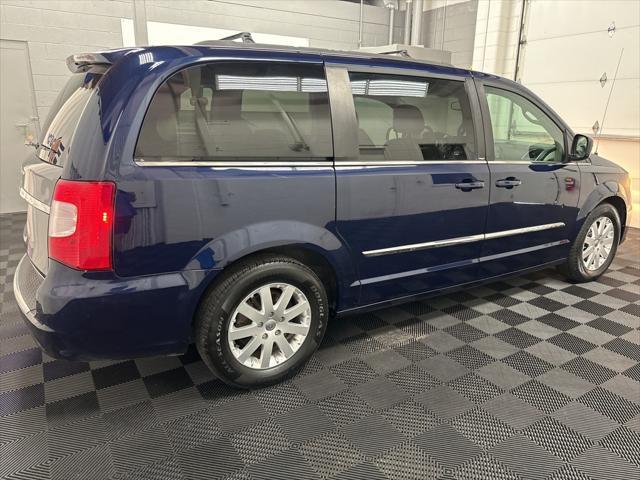 used 2014 Chrysler Town & Country car, priced at $7,300